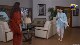 Haq Mehar - Episode 55 - 21st September 2024